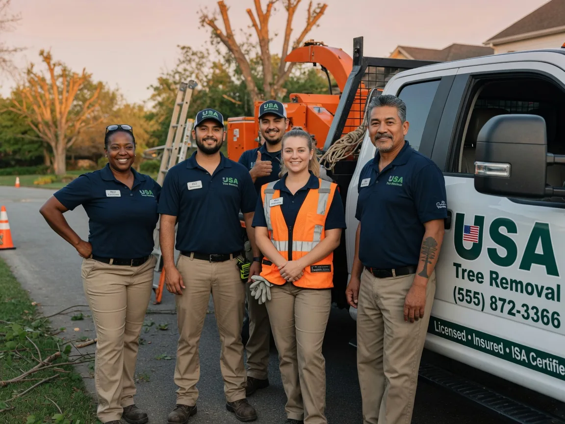 Tree Removal company in Whiteford, MD