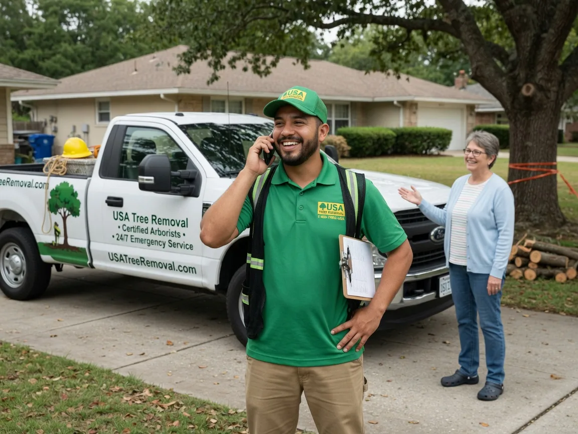 Tree Removal Whiteford, MD FAQs