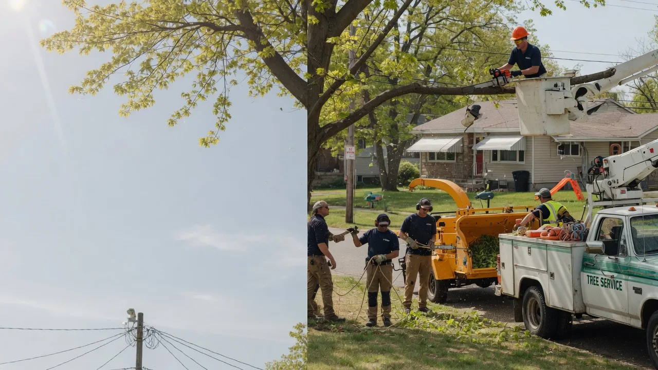 Tree Removal in Whiteford, MD near me